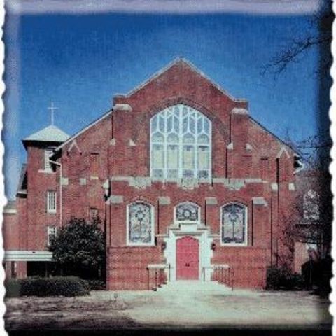 Jackson United Methodist Church - Jackson, Georgia
