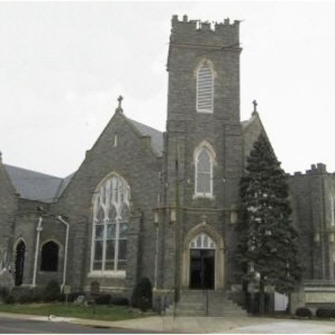 Centenary United Methodist Church - Laurel, Delaware