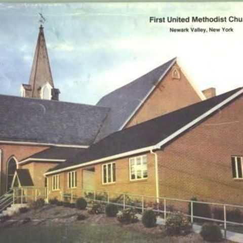 Newark Valley United Methodist Church - Newark Valley, New York