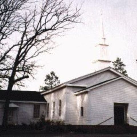 Pitts Chapel United Methodist Church - Macon, Georgia