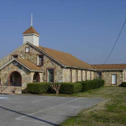 Farmville United Methodist Church - Calhoun, Georgia