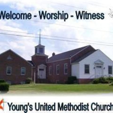 Youngs United Methodist Church - Mechanicsburg, Pennsylvania