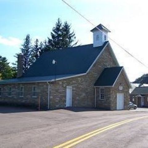 Jennings United Methodist Church - Grantsville, Maryland