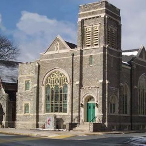 Trinity United Methodist Church - Hummelstown, Pennsylvania