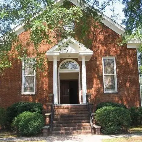 Allen Lee Memorial United Methodist Church - Grantville, Georgia