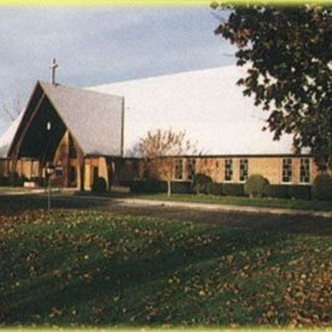Clinton United Methodist Church - Clinton, New York