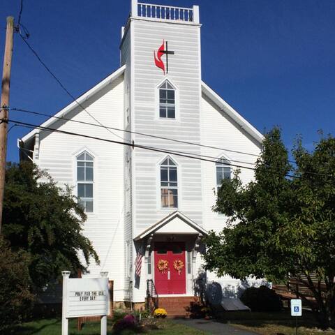 Shelemiah United Methodist Church - North East, Maryland