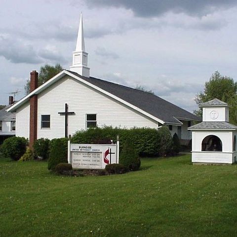 Burnside United Methodist Church - Burnside, Pennsylvania