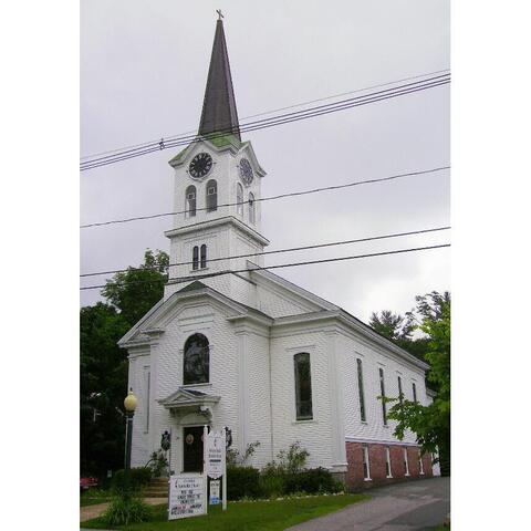 Bridgton United Methodist Church - Bridgton, Maine