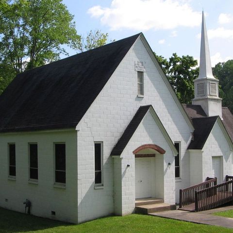 Milam United Methodist Church - McGraws, West Virginia