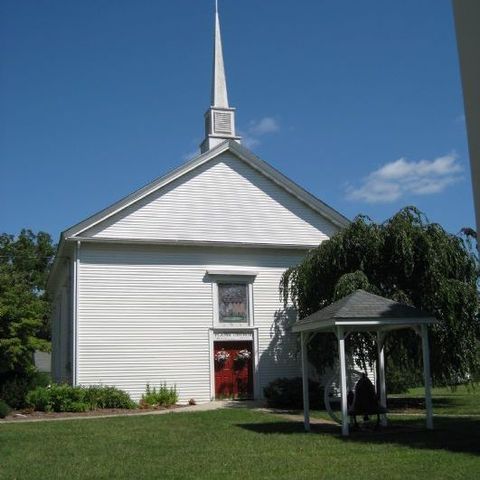 Frankford Plains United Methodist Church - Augusta, New Jersey