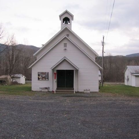 Bass United Methodist Church - Moorefeild, West Virginia