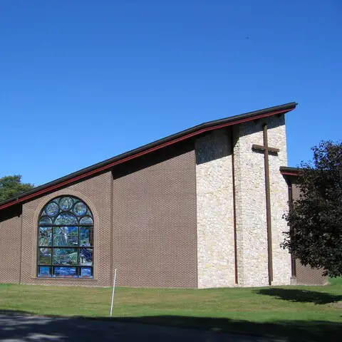 First United Methodist Church of New Castle - New Castle, Pennsylvania