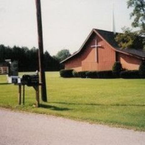 Charleston United Methodist Church - Hermitage, Pennsylvania