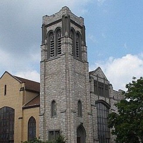 First United Methodist Church of Mount Carmel - Mount Carmel, Pennsylvania