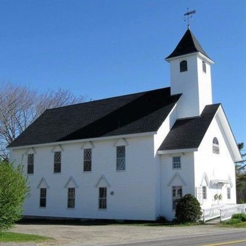Friendship United Methodist Church - Friendship, Maine