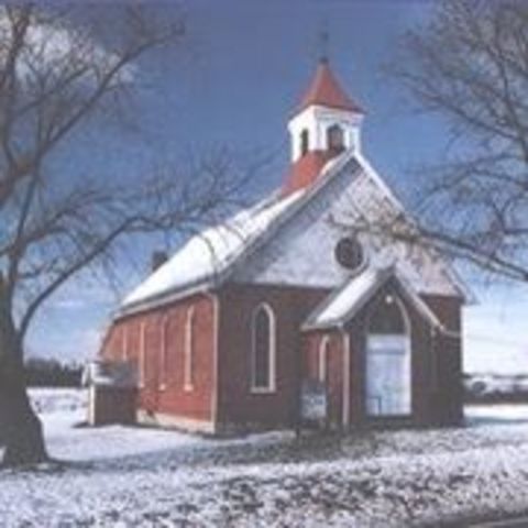 Uvilla United Methodist Church - Shenandoah Junction, West Virginia
