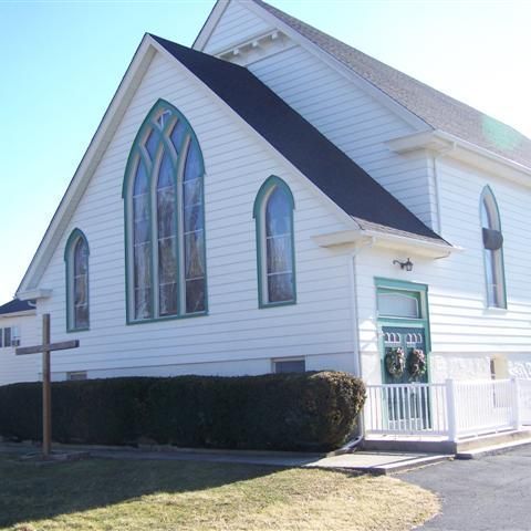Zion United Methodist Church - Clarksboro, New Jersey