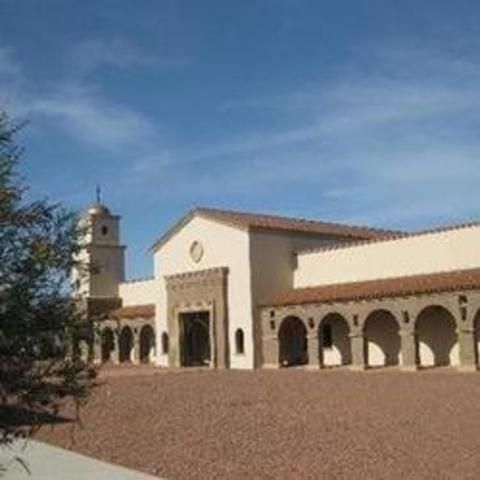 Corpus Christi Catholic Church - Tucson, Arizona