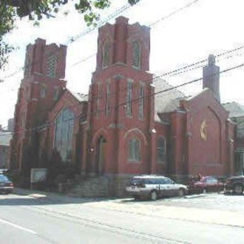 Spruce Street United Methodist Church - Morgantown, West Virginia