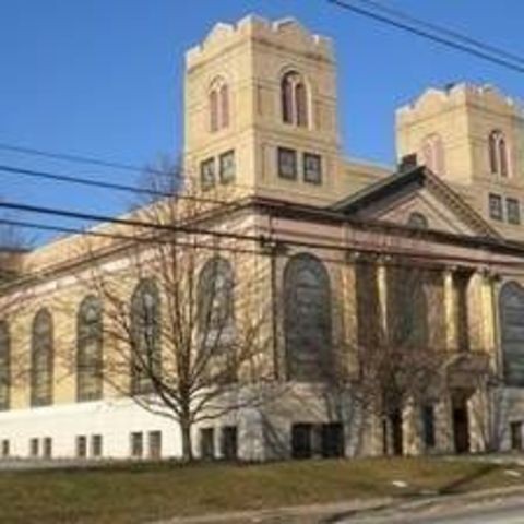 Athens United Methodist Church - Athens, Pennsylvania