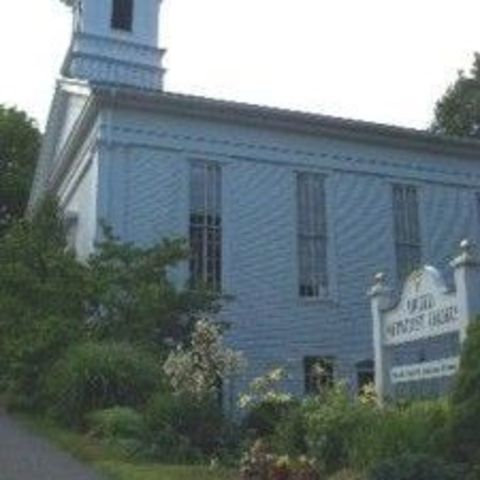Woodbury United Methodist Church - Woodbury, Connecticut