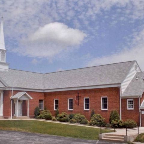 Mount Hope United Methodist Church - South Fork, Pennsylvania