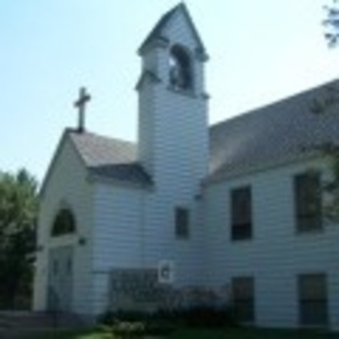 Rock Elm United Methodist Church - Elmwood, Wisconsin