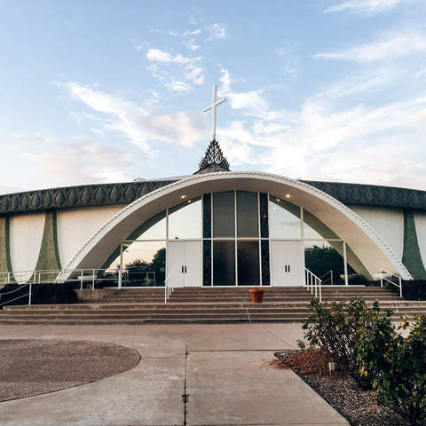 The Trinity Church - Scottsdale, Arizona