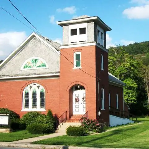 Claysburg United Methodist Church - Claysburg, Pennsylvania