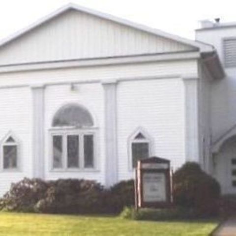Blockville United Methodist Church - Blockville, New York