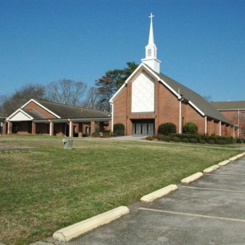 Lithia Springs United Methodist Church - Lithia Springs, Georgia
