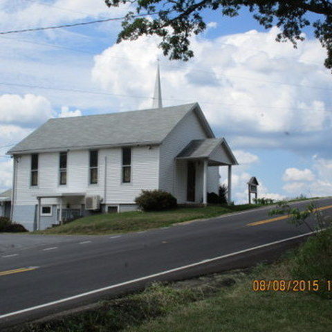 Davis Chapel United Methodist Church - Zion Grove, Pennsylvania