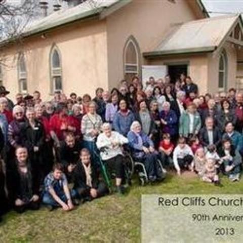 Red Cliffs Church of Christ - Red Cliffs, Victoria