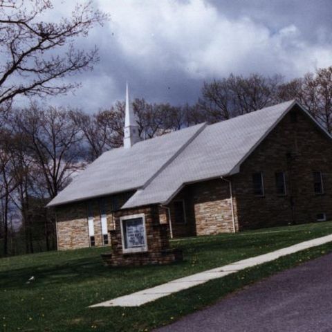 Faith United Methodist Church - Terra Alta, West Virginia