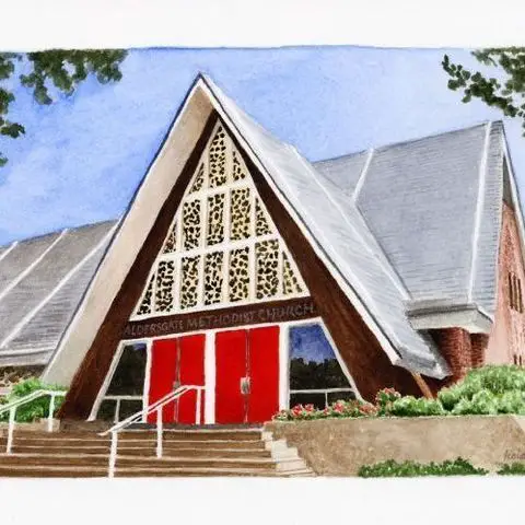 Aldersgate United Methodist Church - Wilmington, Delaware