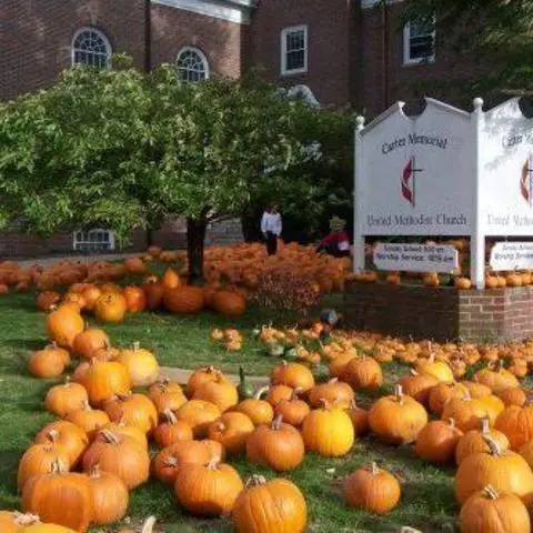 Carter Memorial United Methodist Church - Needham, Massachusetts