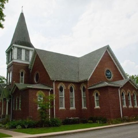 Reedsville United Methodist Church - Reedsville, West Virginia