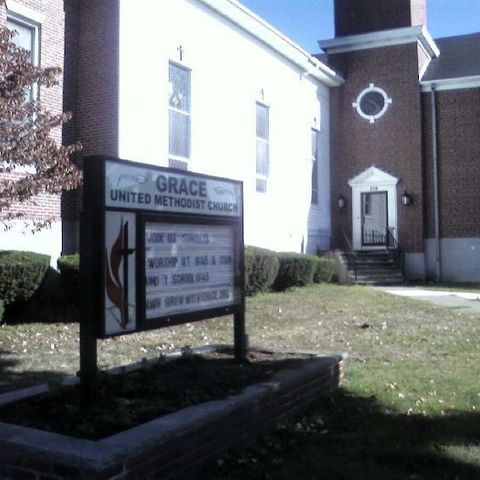 Grace United Methodist Church - Lynn, Massachusetts
