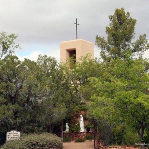 St John Vianney Catholic Church, Sedona, Arizona, United States