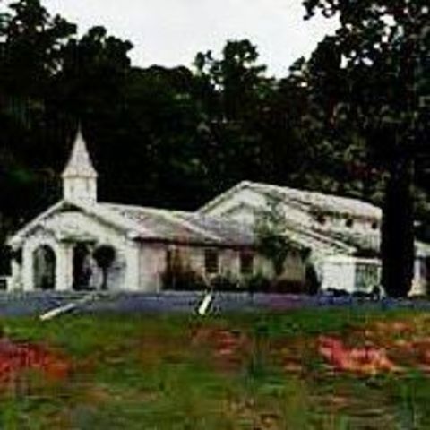 Mount Nebo United Methodist Church - Dallas, Georgia