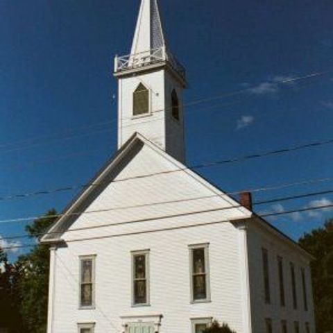 Canaan United Methodist Church - Canaan, New Hampshire