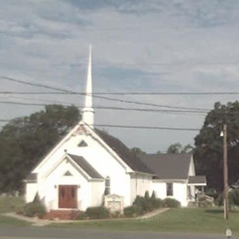 Reids Grove United Methodist Church - Vienna, Maryland