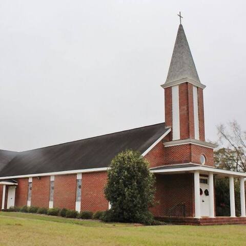 Westview Global Methodist Church - Blakely, Georgia