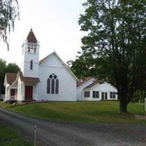 Reservoir United Methodist Church - Shokan, New York