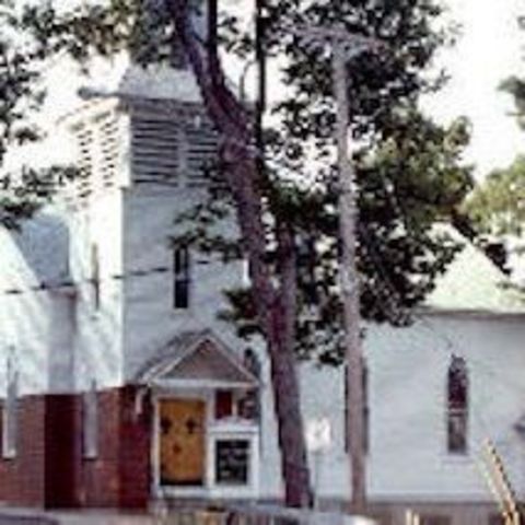 Harrisville First United Methodist  Church - Harrisville, New York