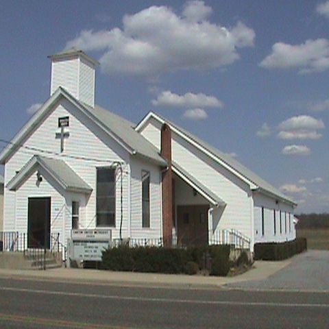 Canton United Methodist Church - Salem, New Jersey