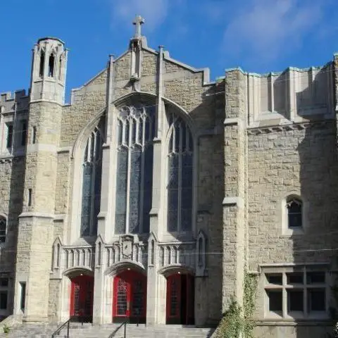 University United Methodist Church - Syracuse, New York