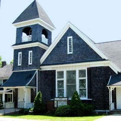 Beach United Methodist Church - Westhampton Beach, New York