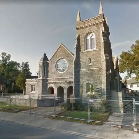Christ United Methodist Church - Laurel, Delaware